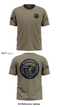 24TH MDSB Short Sleeve Performance Shirt - 17