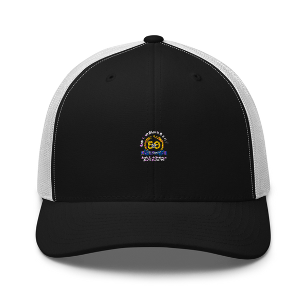 amory 81278460 Retro Trucker Hat | Yupoong 6606