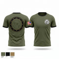 Killeen police K9 6209057 Short Sleeve Performance Shirt - 1