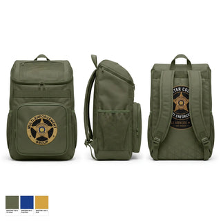 Gear Bag, Porter County Multi-Enforcement Group, Police, Teamtime, Team time, sublimation, custom sports apparel, team uniforms, spirit wear, spiritwear, sports uniforms, custom shirts, team store, custom team store, fundraiser sports, apparel fundraiser