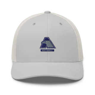 All-Army Softball 18643751 Retro Trucker Hat | Yupoong 6606
