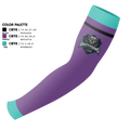 Gritty Dawg Academy Arm Sleeve - 3