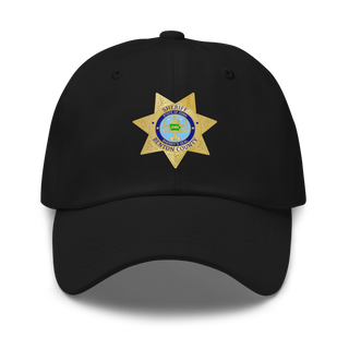Dad hat - Black