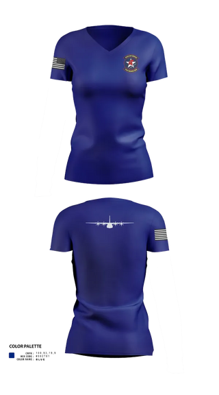 Womens Short Sleeve Vneck Shirt, Trojans, , Teamtime, Team time, sublimation, custom sports apparel, team uniforms, spirit wear, spiritwear, sports uniforms, custom shirts, team store, custom team store, fundraiser sports, apparel fundraiser