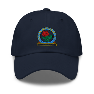Blackburn Rovers 13216348 Classic Dad Hat | Yupoong 6245CM