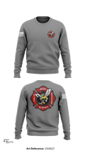 B-Shift 61265399 Crew Neck Sweatshirt - 102