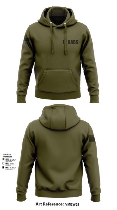 12 CABS 85132731 Hoodie - 103