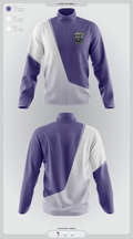 Indiana Ironclad Wrestling 65986308 Fleece Jacket - 1