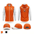 Crosspoint Church Windbreaker - 1