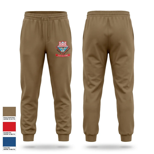 Sweatpants, 363 Engineer Battalion, Army, Teamtime, Team time, sublimation, custom sports apparel, team uniforms, spirit wear, spiritwear, sports uniforms, custom shirts, team store, custom team store, fundraiser sports, apparel fundraiser