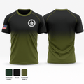 Hancock County SRT  Old School Cotton Feel Shirt - 1