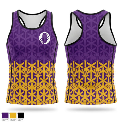 Onsted MS XC Men's Track Singlet - 1