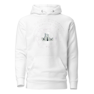Unisex Hoodie - 1 - White