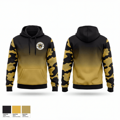 Blackcats 58557066 Hoodie - 1