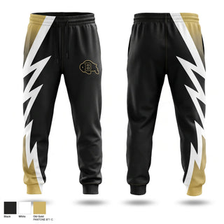 Sweatpants, Buffalo Bison, Spirit Store, Teamtime, Team time, sublimation, custom sports apparel, team uniforms, spirit wear, spiritwear, sports uniforms, custom shirts, team store, custom team store, fundraiser sports, apparel fundraiser