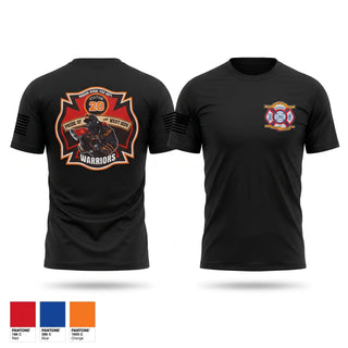 Short Sleeve Performance Shirt, Marion rural, Fire Department, Teamtime, Team time, sublimation, custom sports apparel, team uniforms, spirit wear, spiritwear, sports uniforms, custom shirts, team store, custom team store, fundraiser sports, apparel fundraiser