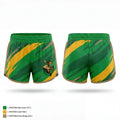 Southeast Collegiate Preparatory Academy Softball 76446404 Women's Shorts - 1
