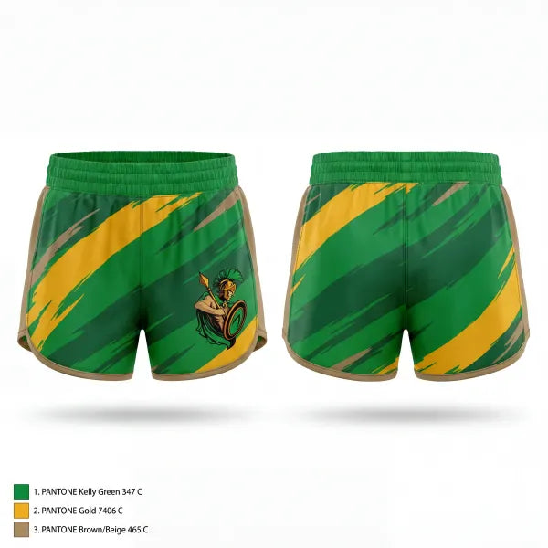 Womens Shorts, Southeast Collegiate Preparatory Academy Softball, Softball, Teamtime, Team time, sublimation, custom sports apparel, team uniforms, spirit wear, spiritwear, sports uniforms, custom shirts, team store, custom team store, fundraiser sports, apparel fundraiser