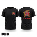UMD ROTC 91721941 Old School Cotton Feel Shirt - 1
