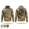 Huskie battalion 91076037 Hoodie - 1