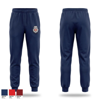 Sweatpants, Bulloch county fire department, Fire Department, Teamtime, Team time, sublimation, custom sports apparel, team uniforms, spirit wear, spiritwear, sports uniforms, custom shirts, team store, custom team store, fundraiser sports, apparel fundraiser