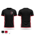 Lady trojans Short Sleeve Performance Shirt - 1