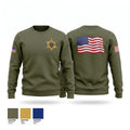 Del Norte County Sheriff's Office Crew Neck Sweatshirt - 1