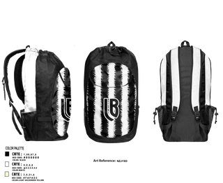Gear Bag, Bakas FC, Men's Soccer, Teamtime, Team time, sublimation, custom sports apparel, team uniforms, spirit wear, spiritwear, sports uniforms, custom shirts, team store, custom team store, fundraiser sports, apparel fundraiser