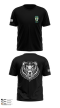 HQ, 309TH MI BN 79771724 Short Sleeve Performance Shirt - 1