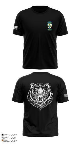 Short Sleeve Performance Shirt, HQ, 309TH MI BN, , Teamtime, Team time, sublimation, custom sports apparel, team uniforms, spirit wear, spiritwear, sports uniforms, custom shirts, team store, custom team store, fundraiser sports, apparel fundraiser