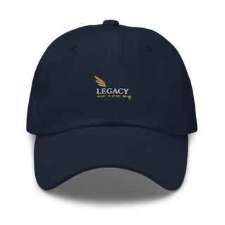 Legacy Aviation interiors 41387082 Classic Dad Hat | Yupoong 6245CM