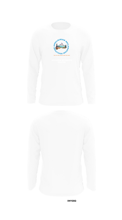 Appalachian Reclamation Koalition 24483081 Long Sleeve Performance Shirt 8