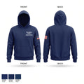 Brookline Police Department Hoodie - 1