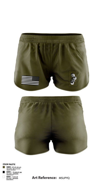 Hole Diggers 54913619 Ranger Panties - 1