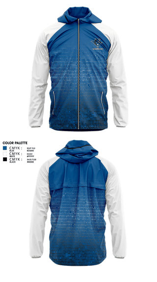Windbreaker, Evansville Wrestling, Wrestling, Teamtime, Team time, sublimation, custom sports apparel, team uniforms, spirit wear, spiritwear, sports uniforms, custom shirts, team store, custom team store, fundraiser sports, apparel fundraiser