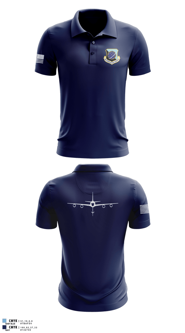 Short Sleeve Performance Polo, 92 OG, Air Force, Teamtime, Team time, sublimation, custom sports apparel, team uniforms, spirit wear, spiritwear, sports uniforms, custom shirts, team store, custom team store, fundraiser sports, apparel fundraiser