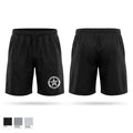 SJCP_USMS Athletic Shorts With Pockets - 1