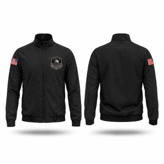 Windbreaker, Prospect Park Police, Police, Teamtime, Team time, sublimation, custom sports apparel, team uniforms, spirit wear, spiritwear, sports uniforms, custom shirts, team store, custom team store, fundraiser sports, apparel fundraiser