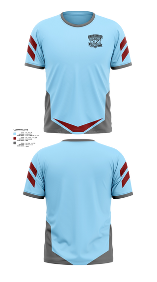 Short Sleeve Performance Shirt, Broadmoor High School Softball, Softball, Teamtime, Team time, sublimation, custom sports apparel, team uniforms, spirit wear, spiritwear, sports uniforms, custom shirts, team store, custom team store, fundraiser sports, apparel fundraiser