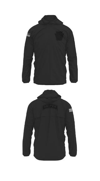 Windbreaker, , National Guard, Teamtime, Team time, sublimation, custom sports apparel, team uniforms, spirit wear, spiritwear, sports uniforms, custom shirts, team store, custom team store, fundraiser sports, apparel fundraiser