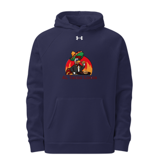 Hopkins Youth Baseball Association 63063928 Under Armour速 Hoodie