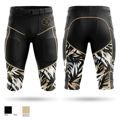 Buffalo Bison Football Pants - 1