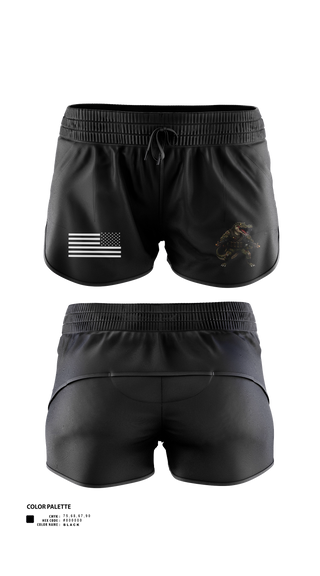 Ranger Panties, A Co 2-325 AIR, Army, Teamtime, Team time, sublimation, custom sports apparel, team uniforms, spirit wear, spiritwear, sports uniforms, custom shirts, team store, custom team store, fundraiser sports, apparel fundraiser