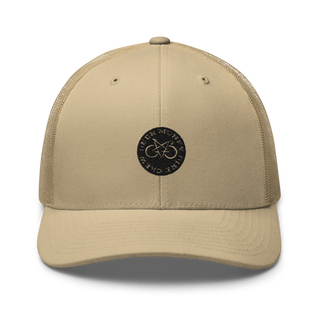 Beer Money Bike Crew 91191775 Retro Trucker Hat | Yupoong 6606