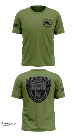 Old School Cotton Feel Shirt, STAR Team, Police, Teamtime, Team time, sublimation, custom sports apparel, team uniforms, spirit wear, spiritwear, sports uniforms, custom shirts, team store, custom team store, fundraiser sports, apparel fundraiser