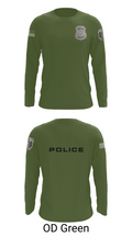 RRPD 85148430 Long Sleeve Performance Shirt 44
