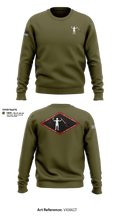 BTRY C, 2d LAAD Bn 96384360 Crew Neck Sweatshirt - 1