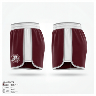 Womens Shorts, Hamilton Aggies, Baseball, Teamtime, Team time, sublimation, custom sports apparel, team uniforms, spirit wear, spiritwear, sports uniforms, custom shirts, team store, custom team store, fundraiser sports, apparel fundraiser