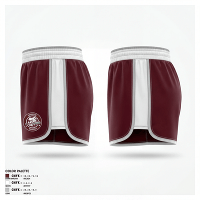 Hamilton Aggies 72800811 Women's Shorts - 2