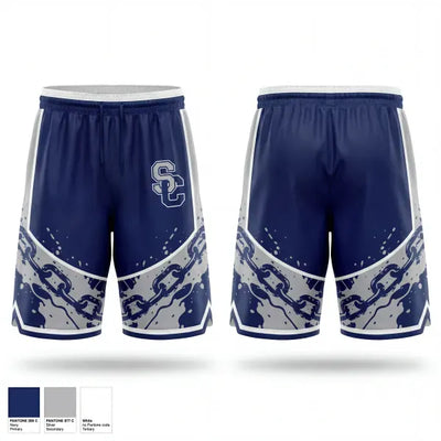 Falcons 49242048 Athletic Shorts With Pockets - 1